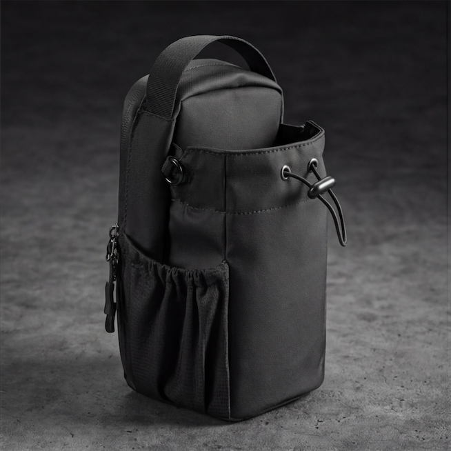 La sacoche de musculation magnétique